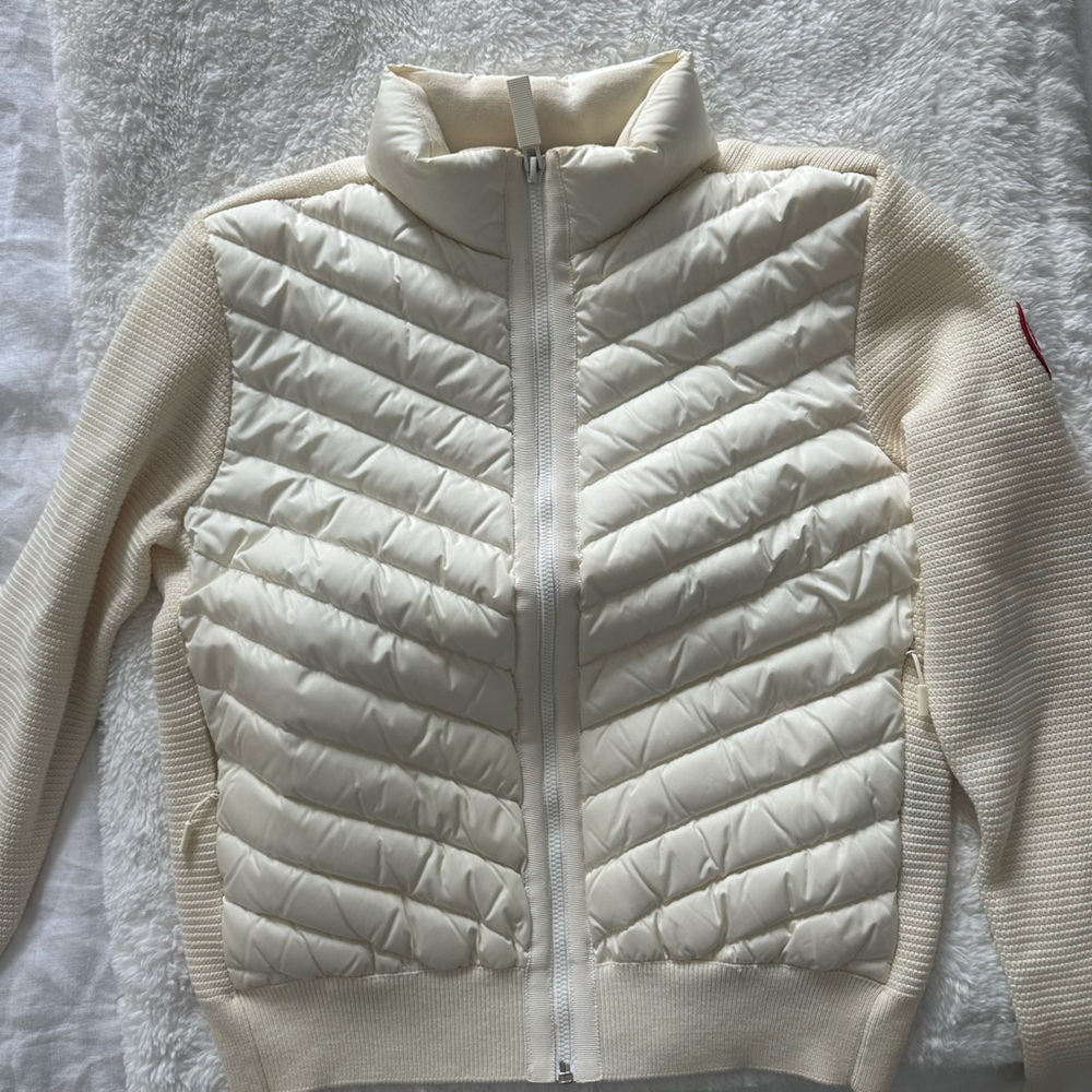 Lightweight Canada Goose jacket